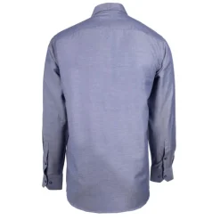 Chemise unie col 37 regular fit Homme BILL TORNADE