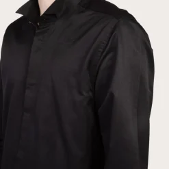 Chemise unie David Homme JEAN-LOUIS SCHERRER