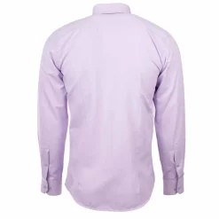 Chemise unie manches longues regular Homme BILL TORNADE