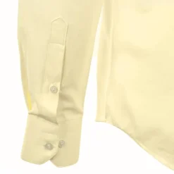 Chemise unie manches longues regular Homme BILL TORNADE