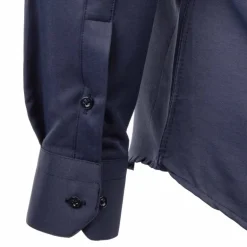 Chemise unie manches longues regular Homme BILL TORNADE