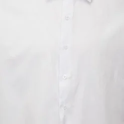 Chemise unie mc regular noire bill302 Homme BILL TORNADE