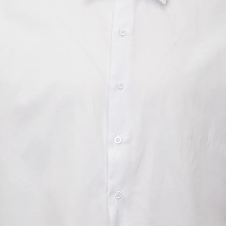 Chemise unie mc regular noire bill302 Homme BILL TORNADE