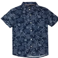 Chemisette navy willson bleu marine Enfant DEELUXE 74