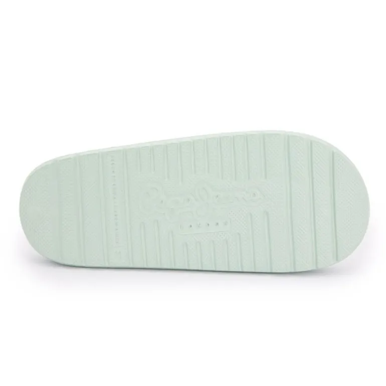 Claquette bi-color Femme PEPE JEANS