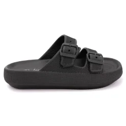 Claquette couleur uni Femme DEELUXE 74