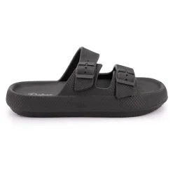 Claquette couleur uni Homme DEELUXE 74