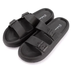 Claquette couleur uni Homme DEELUXE 74