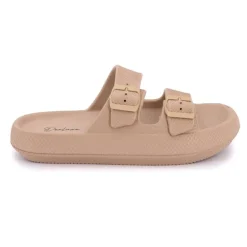 Claquette couleur uni Homme DEELUXE 74