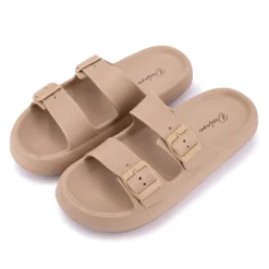 Claquette couleur uni Homme DEELUXE 74