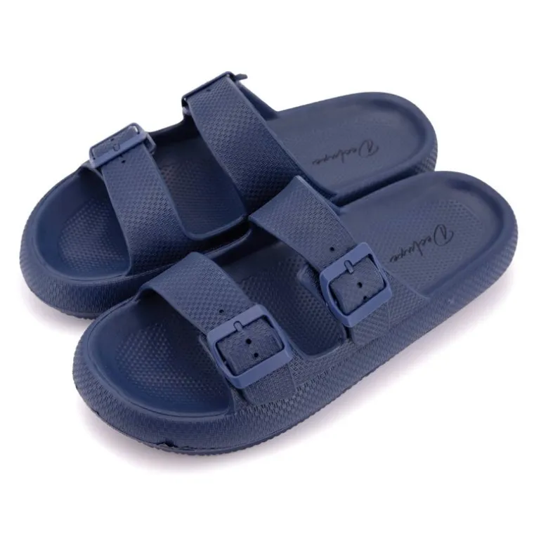 Claquette couleur uni Homme DEELUXE 74