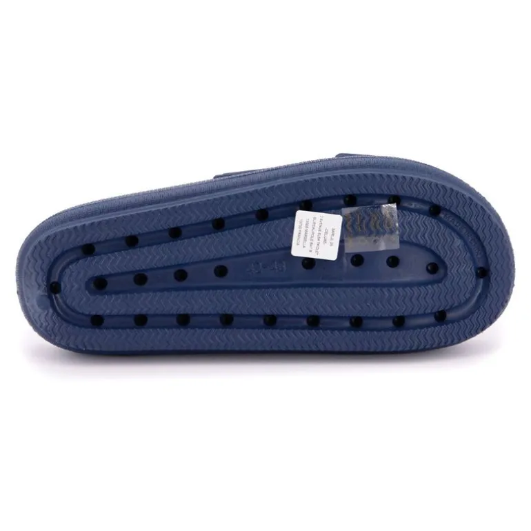 Claquette couleur uni Homme DEELUXE 74