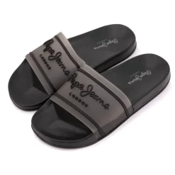 Claquette logo Femme PEPE JEANS