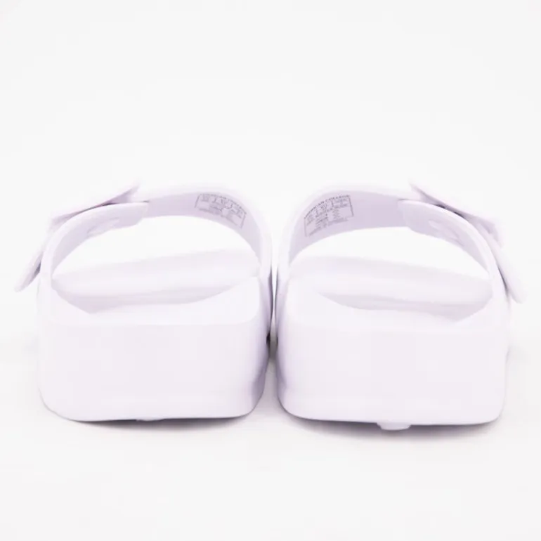 Claquette plastique avec boucle Femme AMERICAN COLLEGE