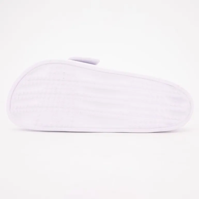 Claquette plastique avec boucle Femme AMERICAN COLLEGE