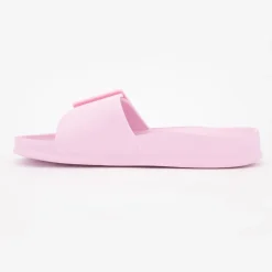 Claquette plastique avec boucle Femme AMERICAN COLLEGE