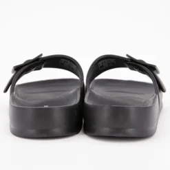 Claquette plastique avec boucle Femme AMERICAN COLLEGE