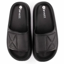 Claquette uni bout rond Femme LOVETT