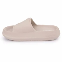 Claquette uni bout rond Femme LOVETT