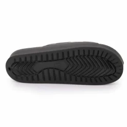 Claquette uni caoutchouc Femme LOVETT