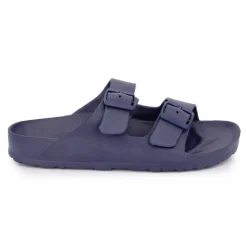 Claquettes double boucle Homme NEW ONE