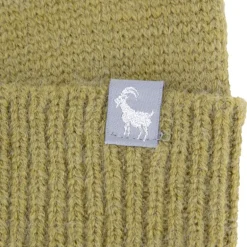 Coffret bonnet + gant assortis Femme LA CASA DEL CACHEMIRE