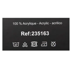 Coffret bonnet + gant assortis Femme LA CASA DEL CACHEMIRE