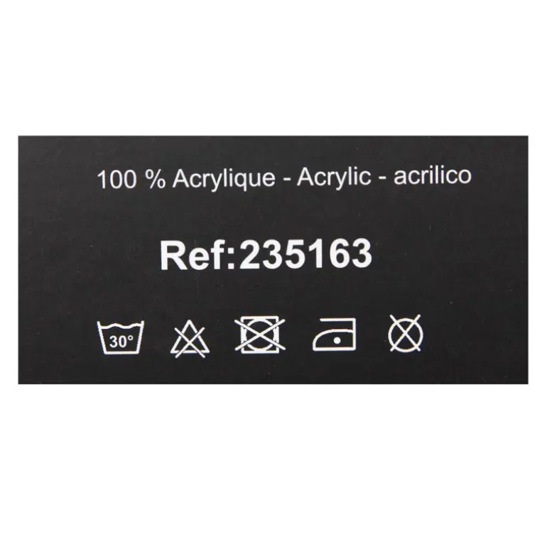 Coffret bonnet + gant assortis Femme LA CASA DEL CACHEMIRE