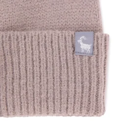 Coffret bonnet + gant assortis Femme LA CASA DEL CACHEMIRE