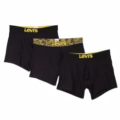 Coffret cadeau de 3 boxers en coton Homme LEVI'S