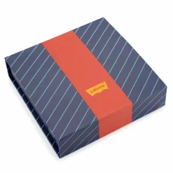 Coffret cadeau de 3 boxers en coton Homme LEVI'S