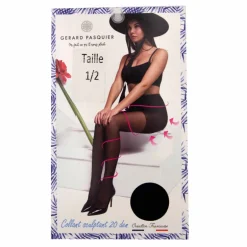 Collant sculptant 20den gp7041 Femme GERARD PASQUIER