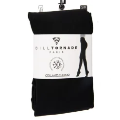 Collant thermo taille haute à enfiler Femme BILL TORNADE