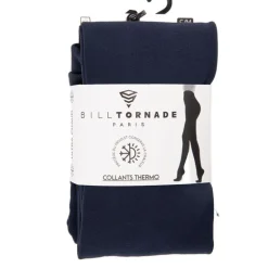 Collant thermo taille haute à enfiler Femme BILL TORNADE