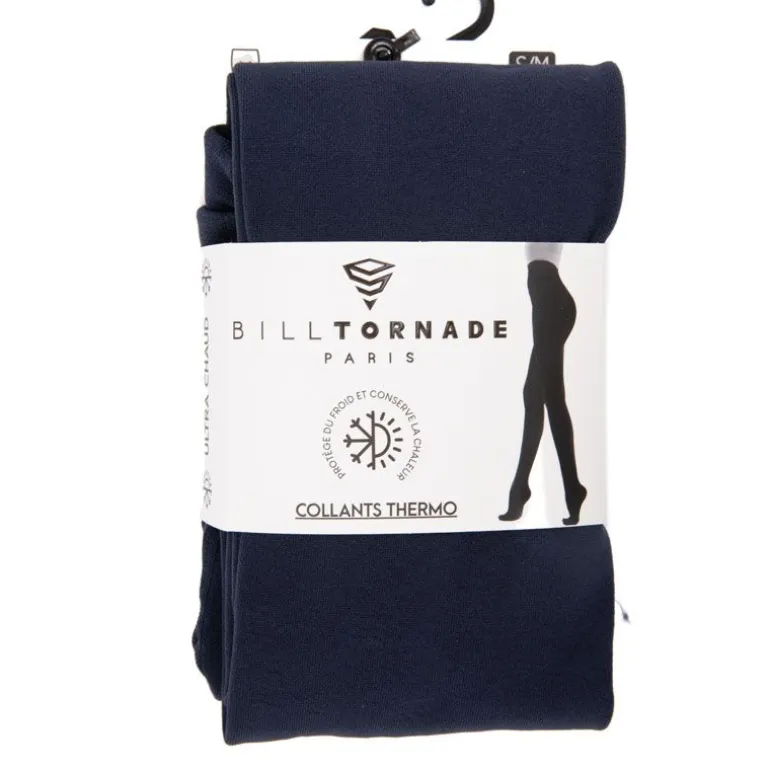 Collant thermo taille haute à enfiler Femme BILL TORNADE