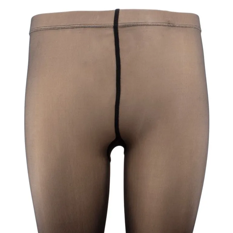 Collants infilables transparents elika Femme MINELLI