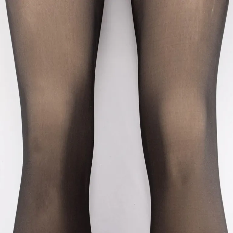 Collants infilables transparents elika Femme MINELLI