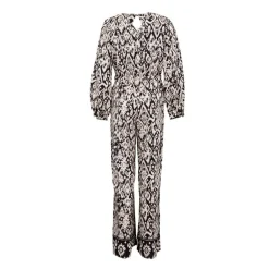 Combi-pantalon ikat lyara à motifs Femme LA PETITE ETOILE