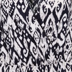 Combi-pantalon ikat lyara à motifs Femme LA PETITE ETOILE