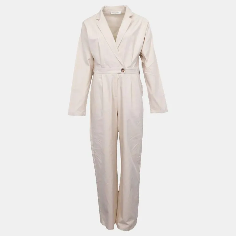 Combi-pantalon kaki linka Femme LA PETITE ETOILE