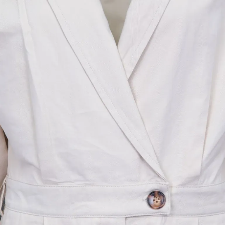 Combi-pantalon kaki linka Femme LA PETITE ETOILE