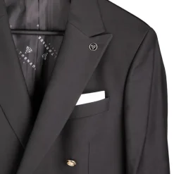 Costume 2pcs blt026 navy Homme BILL TORNADE