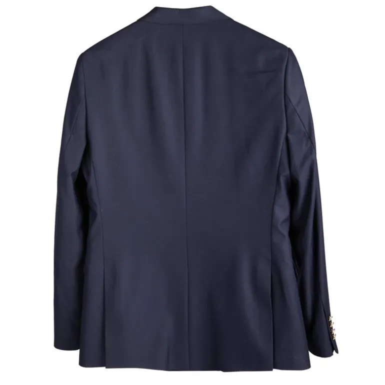 Costume 2pcs blt026 navy Homme BILL TORNADE