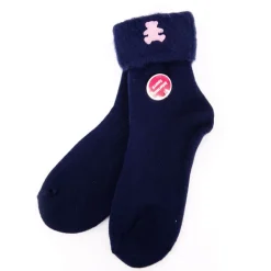 Cosy socks a revers letty 36/38 - 39/41 Femme LULU CASTAGNETTE