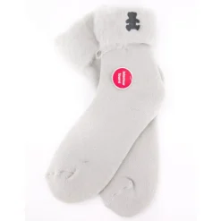 Cosy socks a revers letty 36/38 - 39/41 Femme LULU CASTAGNETTE