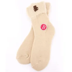 Cosy socks a revers letty 36/38 - 39/41 Femme LULU CASTAGNETTE