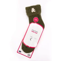 Cosy socks a revers letty 36/38 - 39/41 Femme LULU CASTAGNETTE