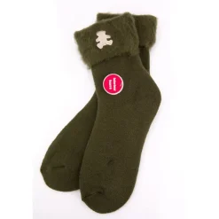 Cosy socks a revers letty 36/38 - 39/41 Femme LULU CASTAGNETTE