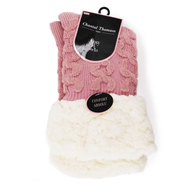 Cosy socks Femme CHANTAL THOMASS