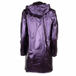 Coupe vent violet rainy long*6 Femme LA PETITE ETOILE